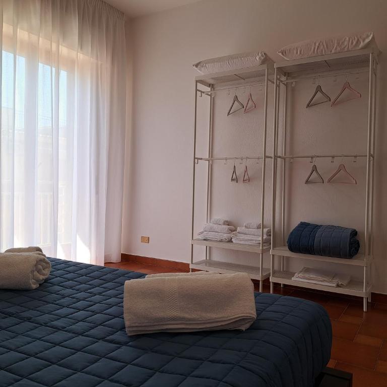 Casavacanze nel Blu scirocco - One-Bedroom House - 14