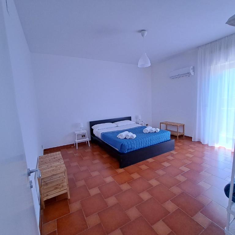 Casavacanze nel Blu scirocco - One-Bedroom House - 13