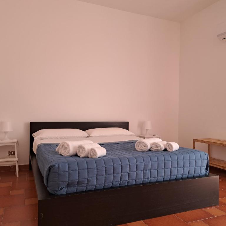 Casavacanze nel Blu scirocco - One-Bedroom House - 12