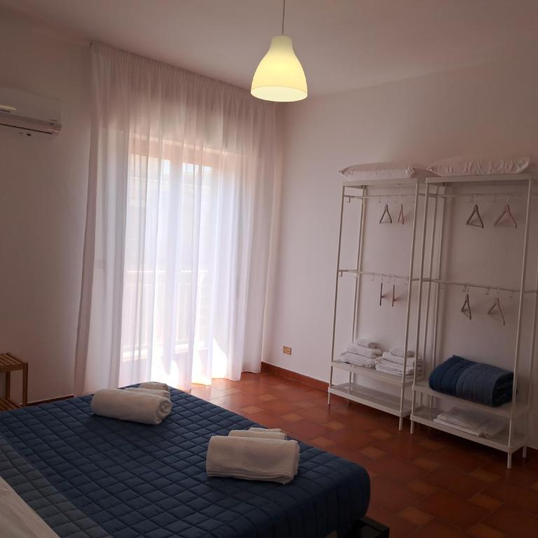 Casavacanze nel Blu scirocco - One-Bedroom House - 9