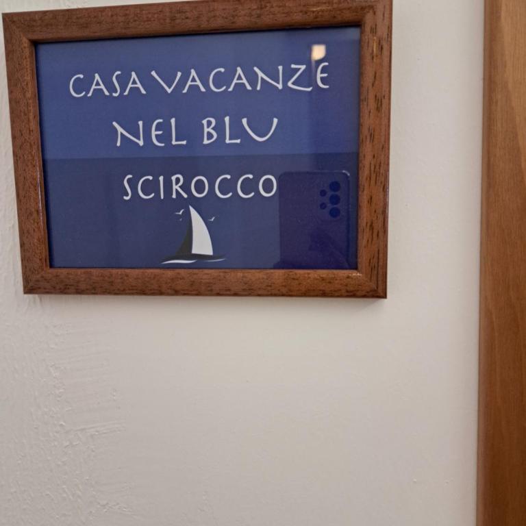 Casavacanze nel Blu scirocco - One-Bedroom House - 8