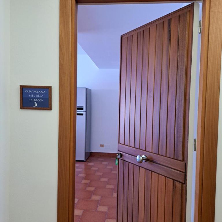 Casavacanze nel Blu scirocco - One-Bedroom House - 7