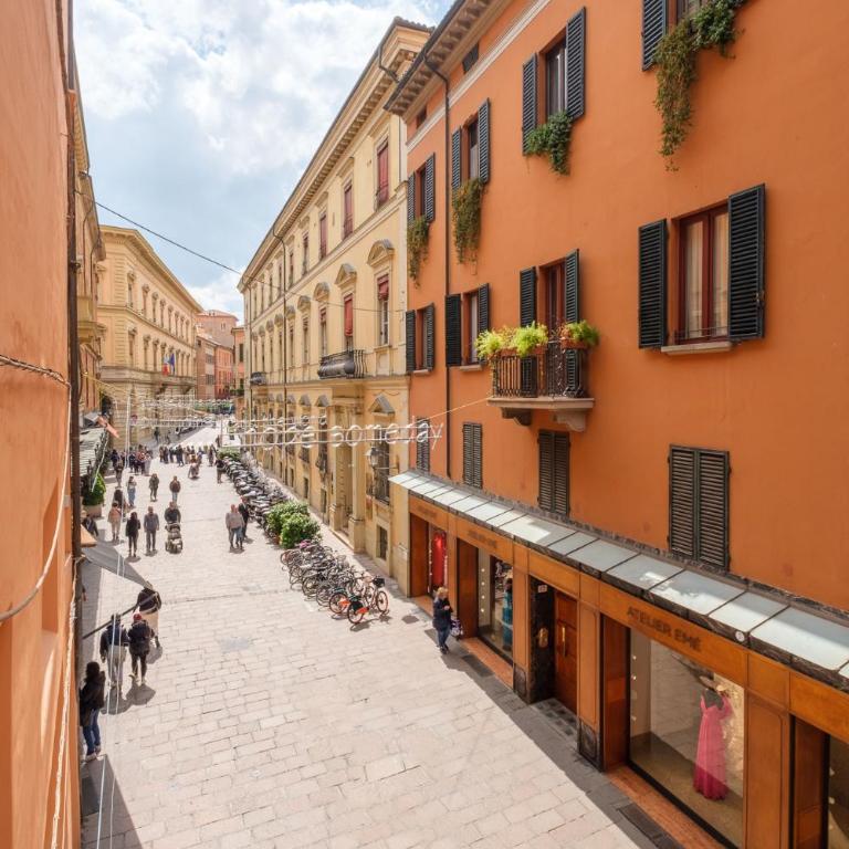D'Azeglio & Galluzzi Suites - Suite con Balcone - 29