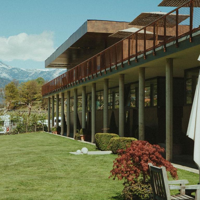 Solterra Poolhouse 1 - Chalet - 11