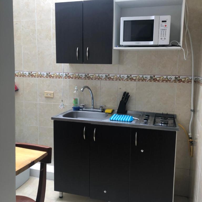 Apto en el mejor sector de la ciudad - Apartamento de 2 dormitorios - 8