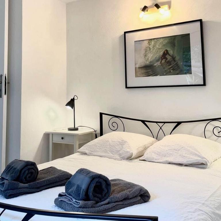 Appartement La Gravière - Familien-Apartment mit 1 Schlafzimmer - 2