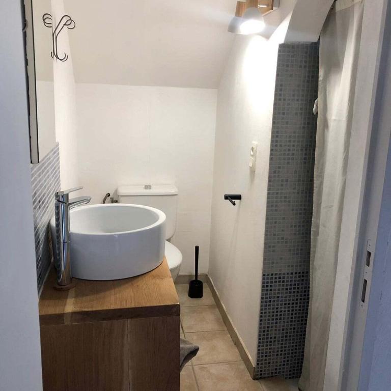 Appartement La Gravière - Familien-Apartment mit 1 Schlafzimmer - 6