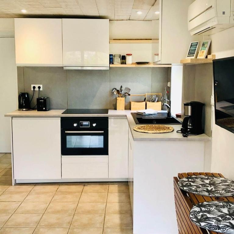 Appartement La Gravière - Familien-Apartment mit 1 Schlafzimmer - 5