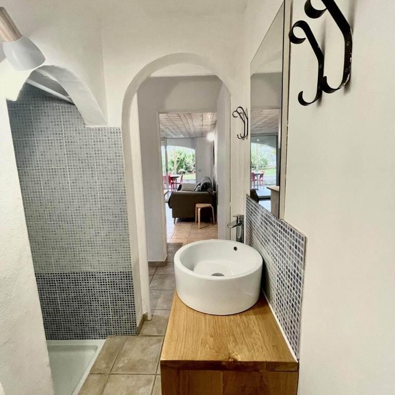 Appartement La Gravière - Familien-Apartment mit 1 Schlafzimmer - 10