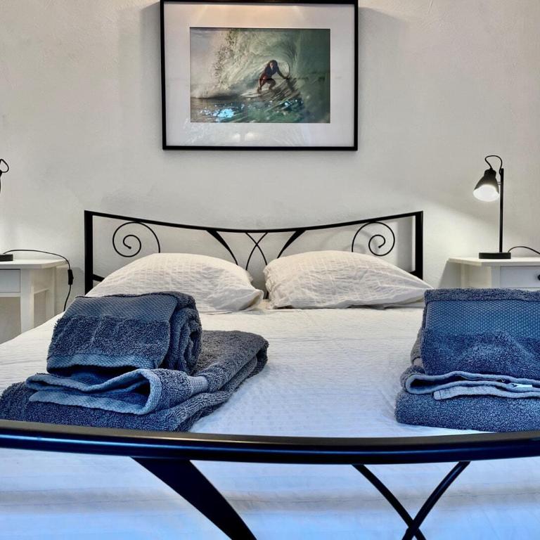 Appartement La Gravière - Familien-Apartment mit 1 Schlafzimmer - 12