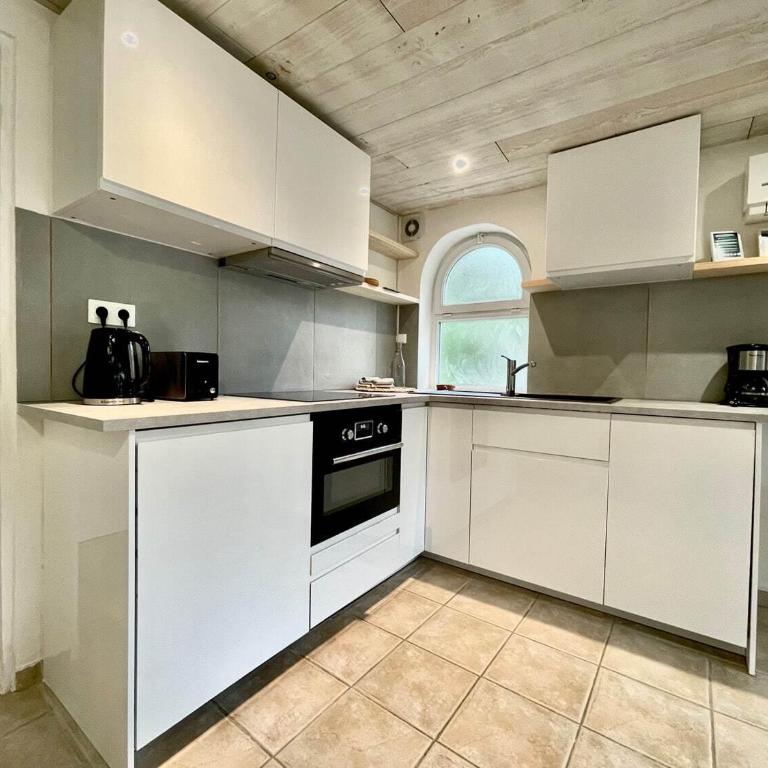 Appartement La Gravière - Familien-Apartment mit 1 Schlafzimmer - 13