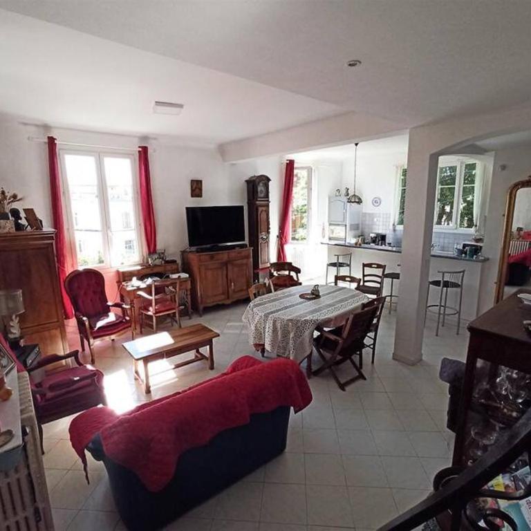Villa tres proche du centre ville - Villa 2 Chambres - 21