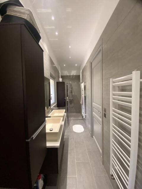 La Bastide des Rosiers - Chambre Double avec Terrasse - 5