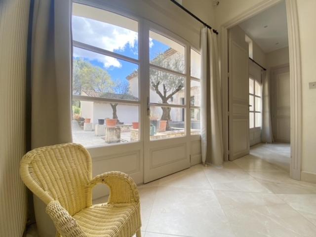 La Bastide des Rosiers - Chambre Double avec Terrasse - 6