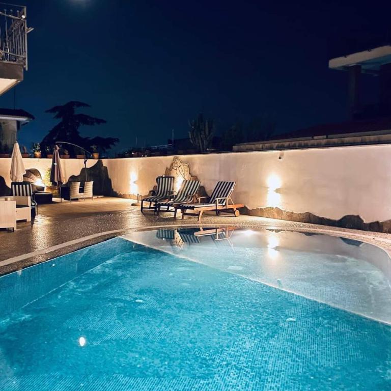 Villa Elisabetta - Camera Matrimoniale con Bagno Privato - 11