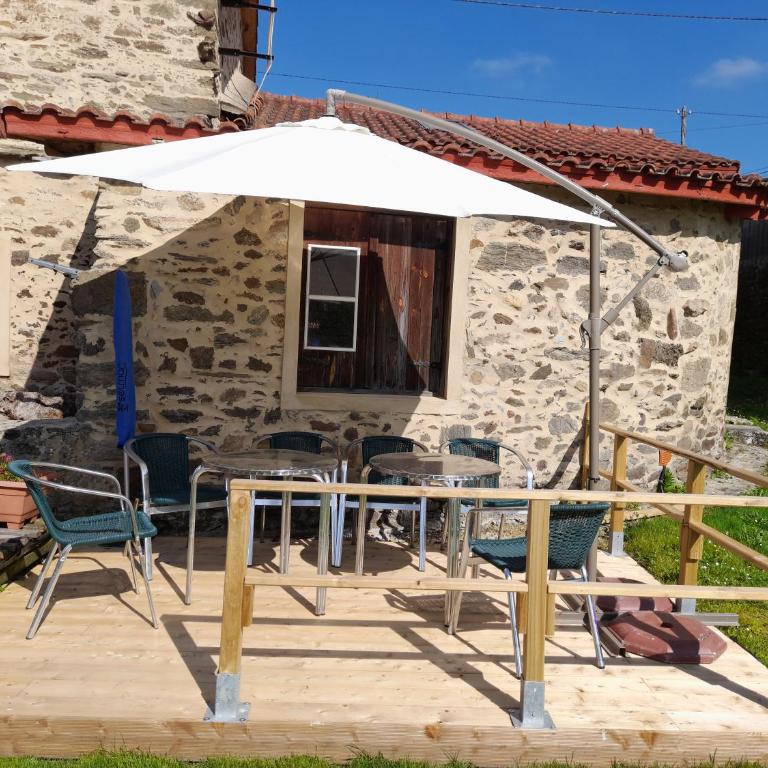 Casa Fonte do Barro SPA opcional, de pago - Casa de 3 dormitorios - 46