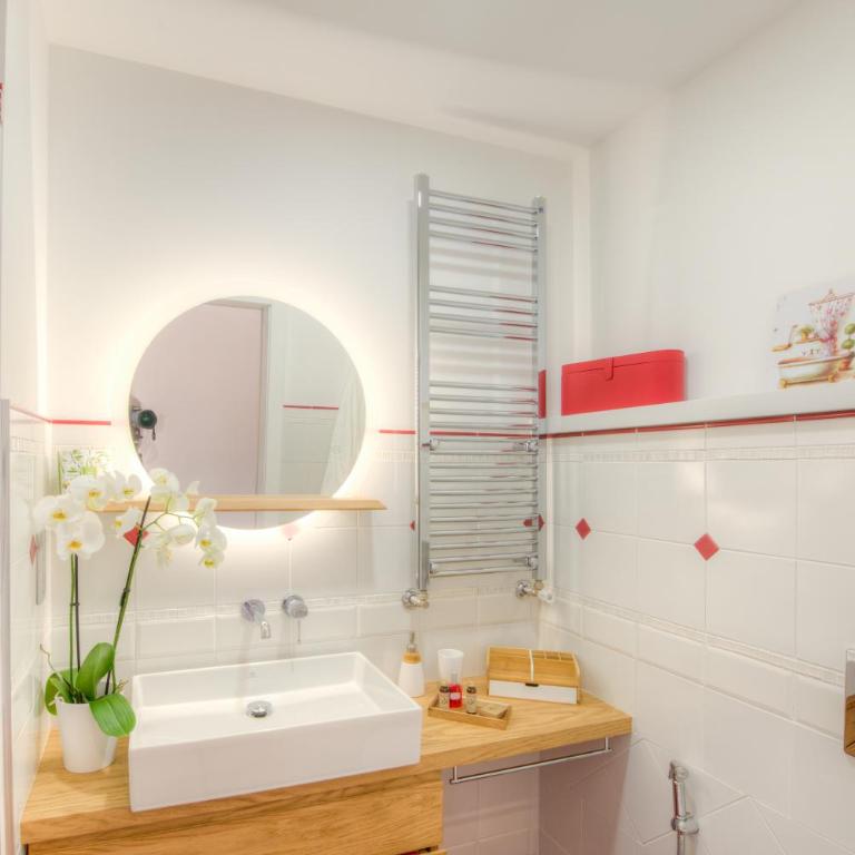 Palais Miramar - Appartement 1 Chambre - 17