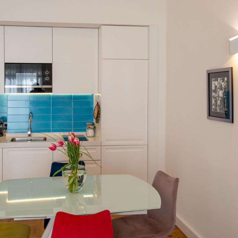 Palais Miramar - Appartement 1 Chambre - 9