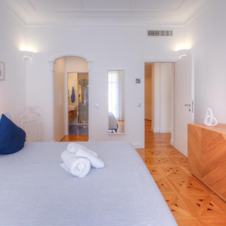 Palais Miramar - Appartement 1 Chambre - 23