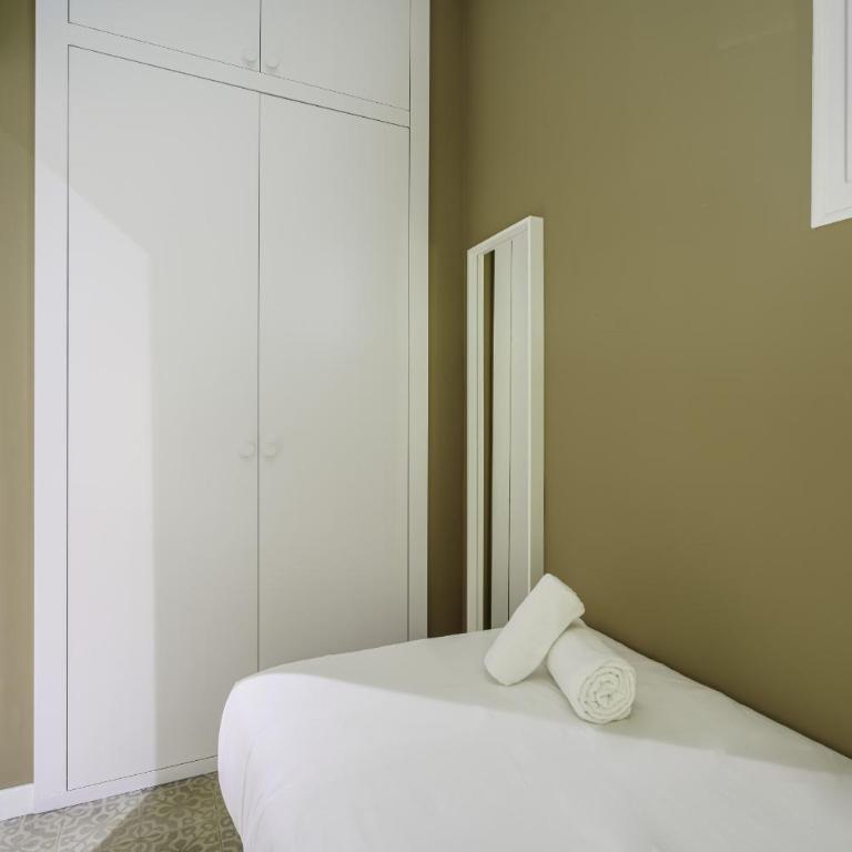 Ola Living Diagonal Apartments - Apartamento con balcón - 7