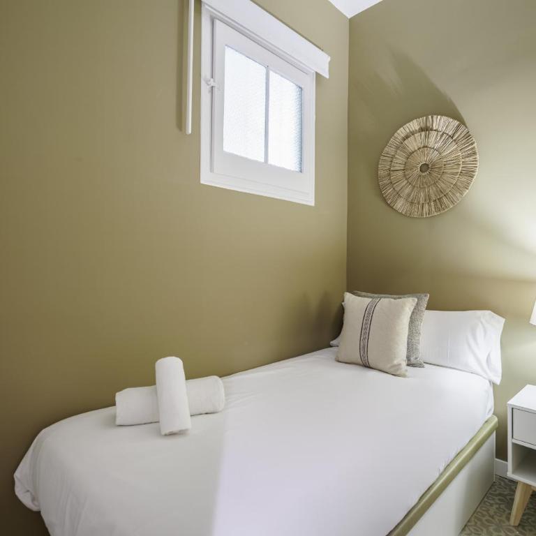 Ola Living Diagonal Apartments - Apartamento con balcón - 9