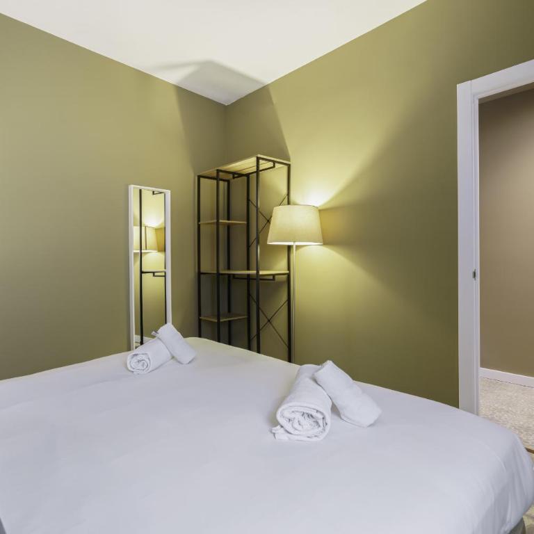 Ola Living Diagonal Apartments - Apartamento con balcón - 10