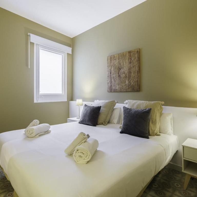 Ola Living Diagonal Apartments - Apartamento con balcón - 11