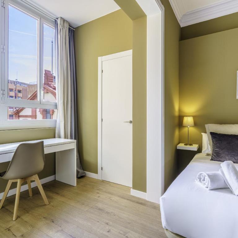 Ola Living Diagonal Apartments - Apartamento con balcón - 15