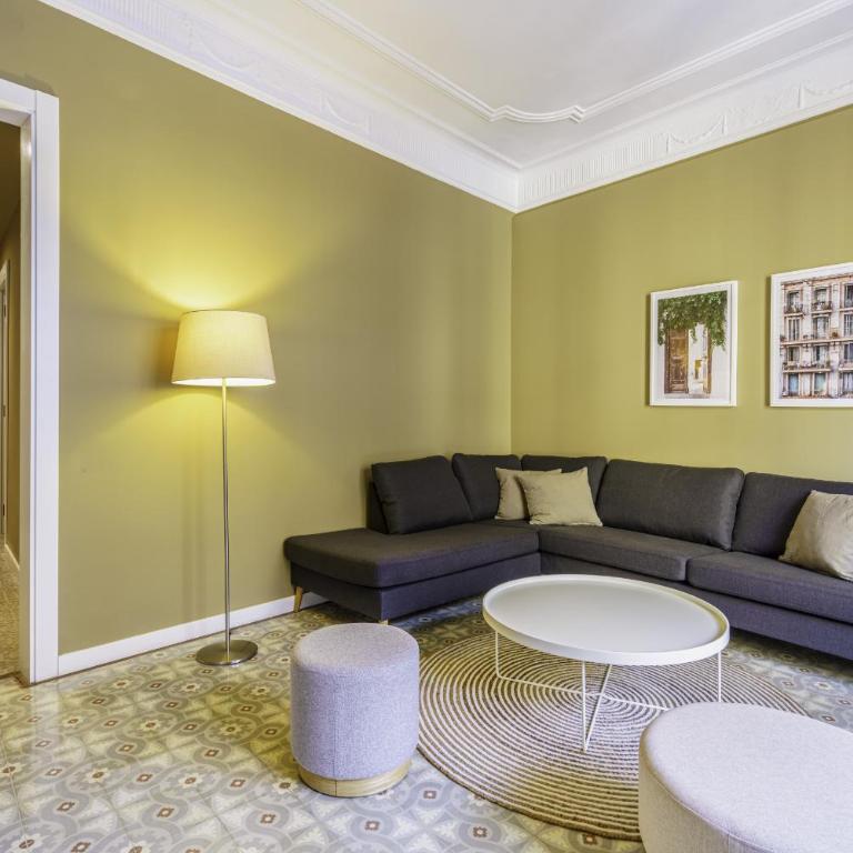 Ola Living Diagonal Apartments - Apartamento con balcón - 5