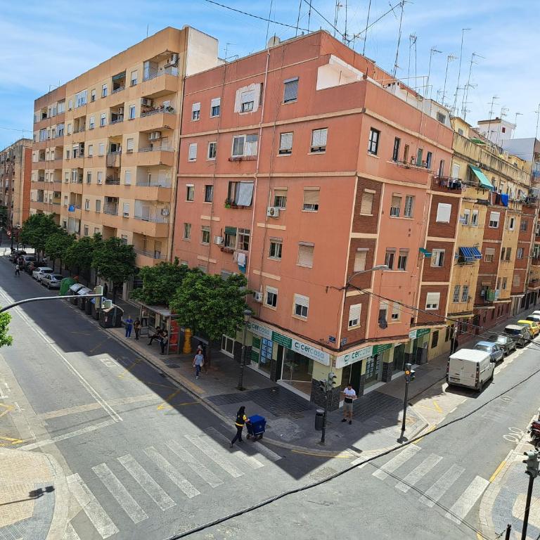 Full equipped and comfortable apartment with WiFi - Apartment with Balcony - 74