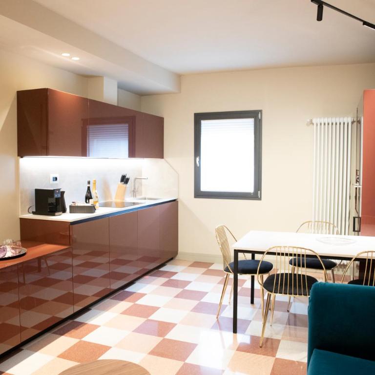 Palazzo Scappi Gardi Luxury Apartments - Two-Bedroom Apartment - 16