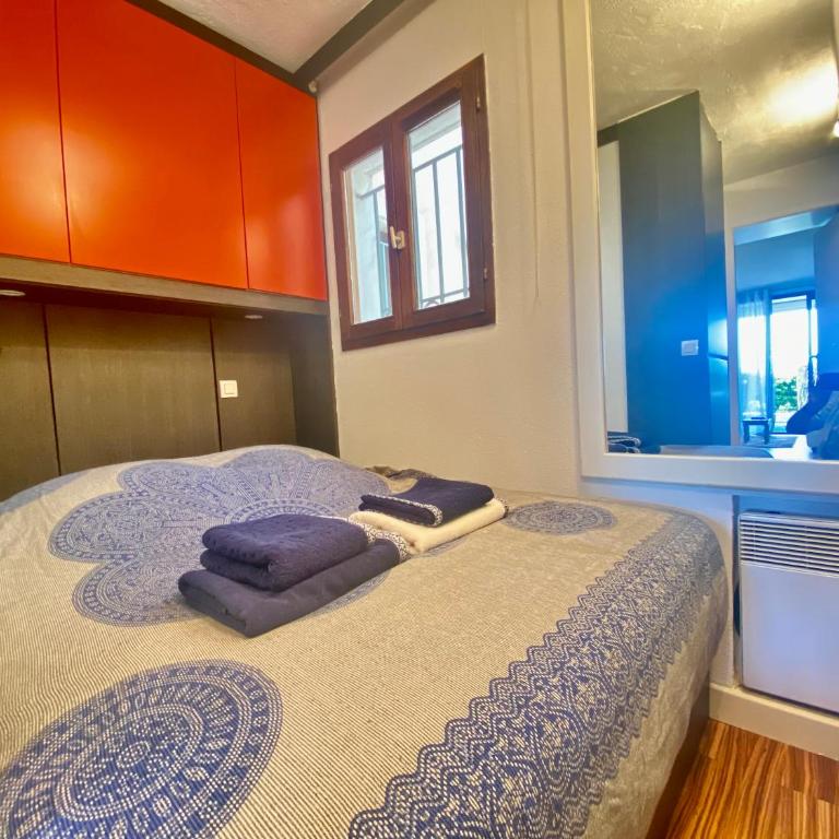 Le Delacroix 2 SCLS - Wifi, Piscine - Apartment mit 1 Schlafzimmer - 5