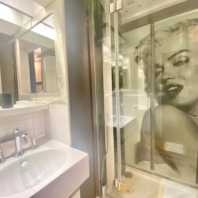Le Delacroix 2 SCLS - Wifi, Piscine - Apartment mit 1 Schlafzimmer - 9