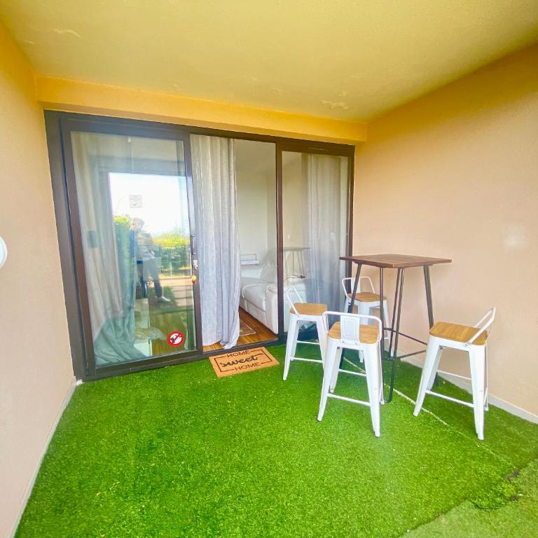 Le Delacroix 2 SCLS - Wifi, Piscine - Apartment mit 1 Schlafzimmer - 10