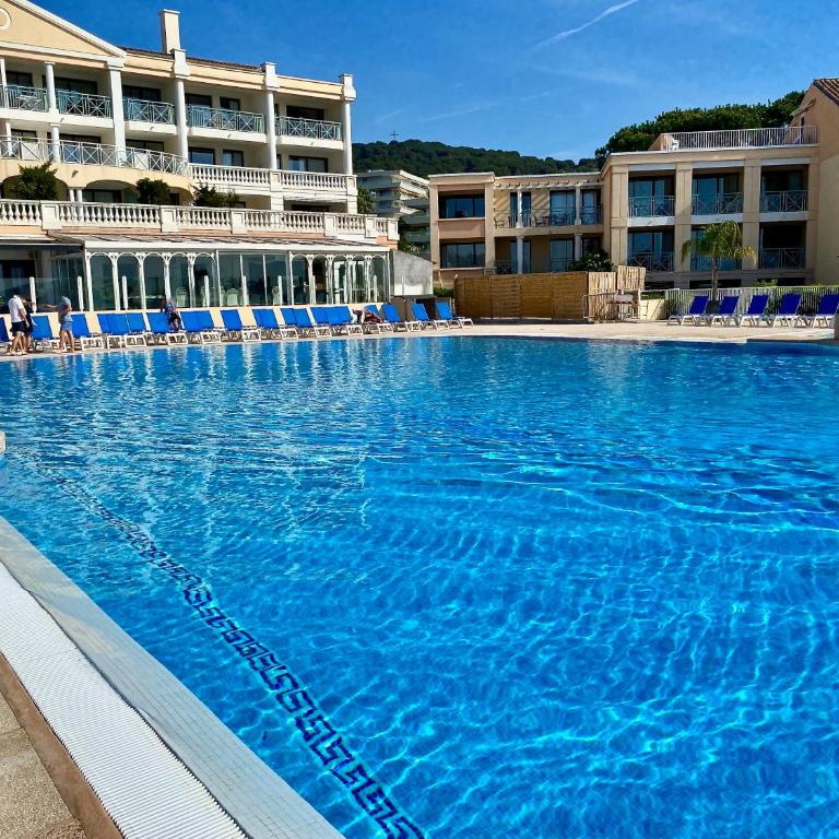 Le Delacroix 2 SCLS - Wifi, Piscine - Apartment mit 1 Schlafzimmer - 17