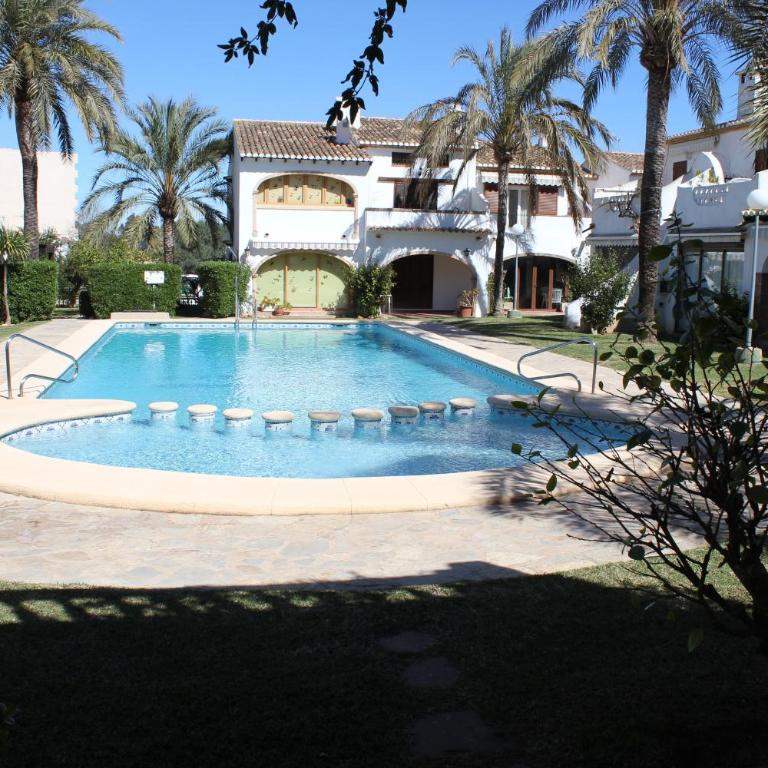 151 Tropicana Park 30 - Deniasol - Bungalow de un dormitorio - 3