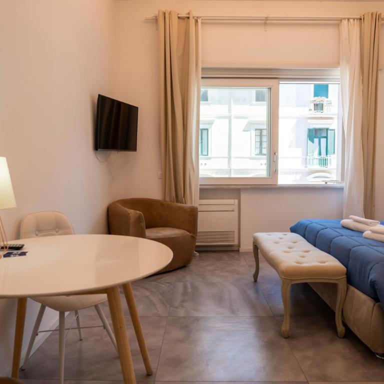 Relais Vittorio Veneto - Luxotel & Apartotel by Leading Hotel - Monolocale Deluxe - 11
