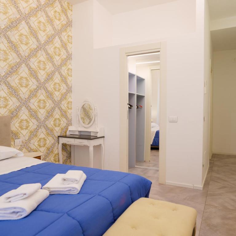 Relais Vittorio Veneto - Luxotel & Apartotel by Leading Hotel - Monolocale Deluxe - 9