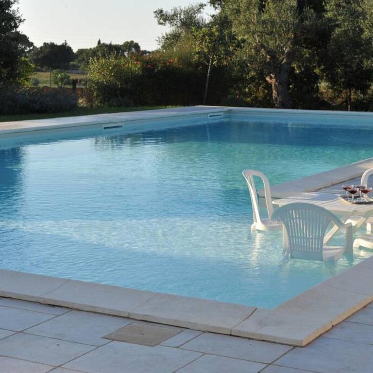 CASA NEL VERDE CON GIARDINO E PISCINA PRIVATA - Villa con Piscina Privata - 11