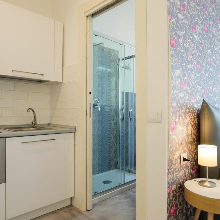 Relais Vittorio Veneto - Luxotel & Apartotel by Leading Hotel - Monolocale con Balcone - 10