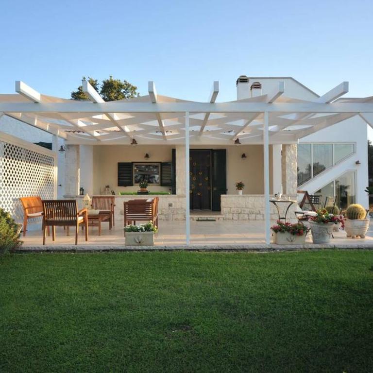 CASA NEL VERDE CON GIARDINO E PISCINA PRIVATA - Villa con Piscina Privata - 15