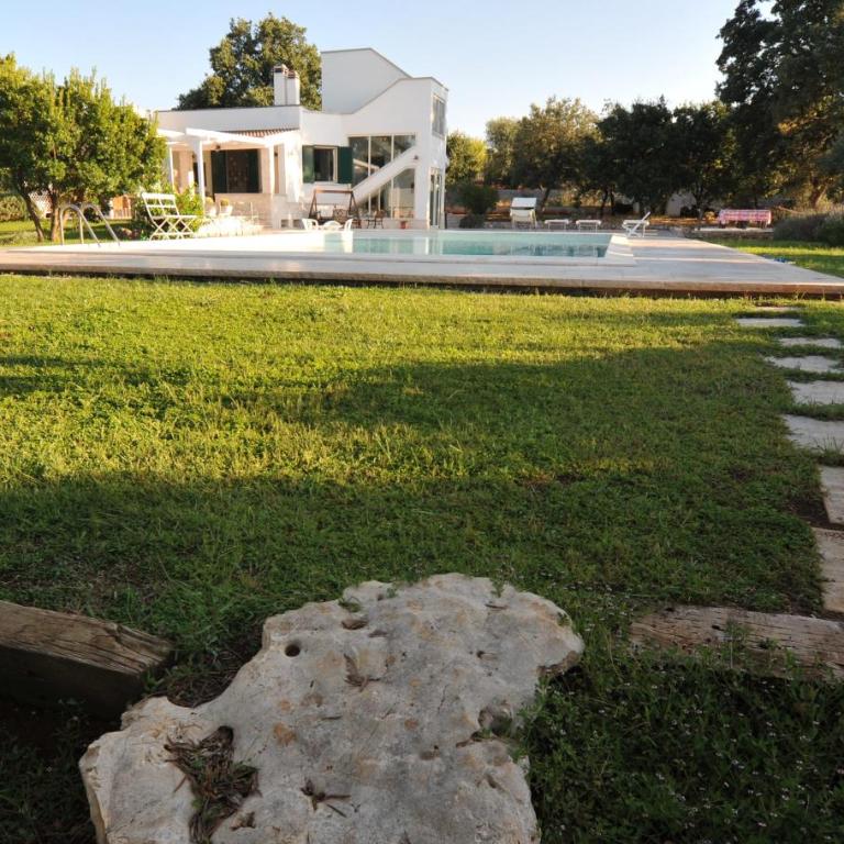 CASA NEL VERDE CON GIARDINO E PISCINA PRIVATA - Villa con Piscina Privata - 16