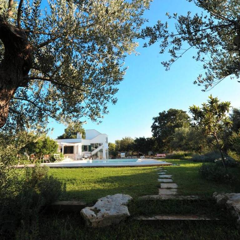 CASA NEL VERDE CON GIARDINO E PISCINA PRIVATA - Villa con Piscina Privata - 19