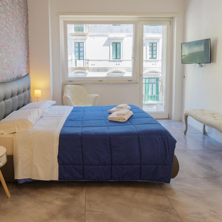 Relais Vittorio Veneto - Luxotel & Apartotel by Leading Hotel - Monolocale con Balcone - 5