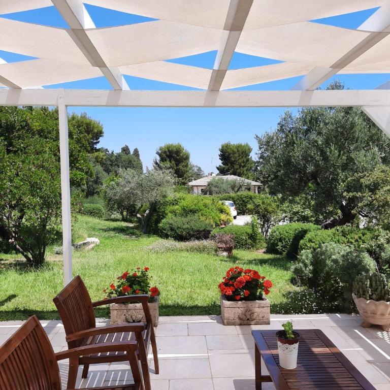 CASA NEL VERDE CON GIARDINO E PISCINA PRIVATA - Villa con Piscina Privata - 23