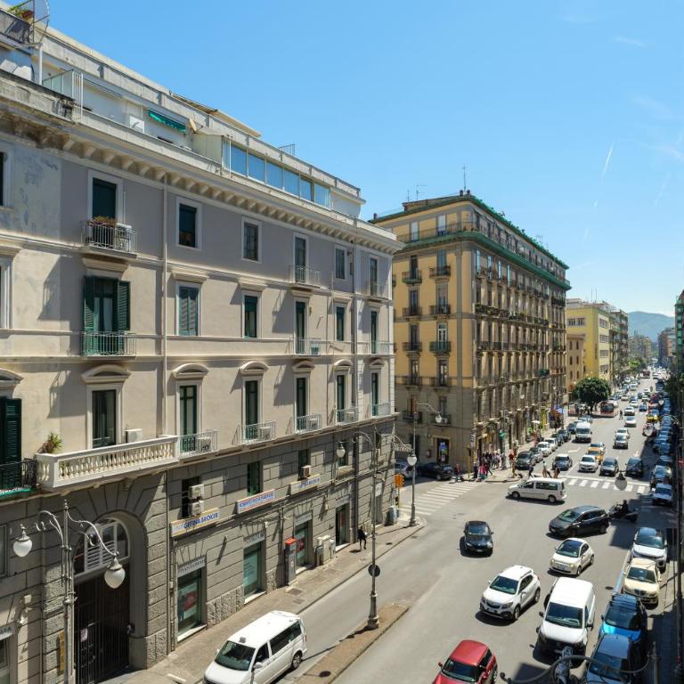 Relais Vittorio Veneto - Luxotel & Apartotel by Leading Hotel - Monolocale con Balcone - 15