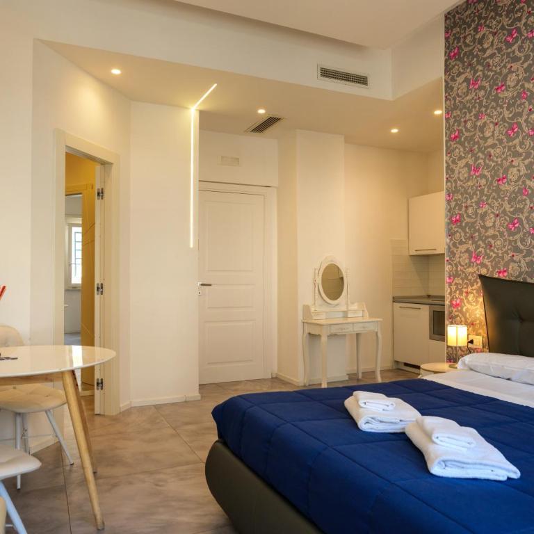 Relais Vittorio Veneto - Luxotel & Apartotel by Leading Hotel - Monolocale con Balcone - 6