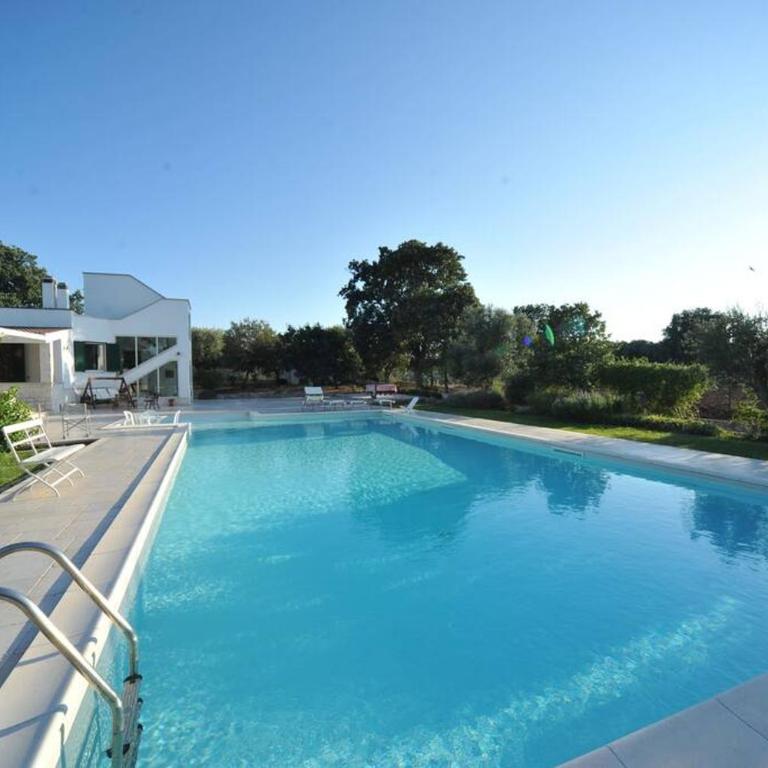 CASA NEL VERDE CON GIARDINO E PISCINA PRIVATA - Villa con Piscina Privata - 31