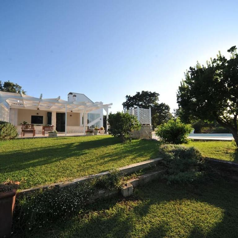 CASA NEL VERDE CON GIARDINO E PISCINA PRIVATA - Villa con Piscina Privata - 34
