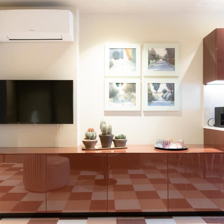 Palazzo Scappi Gardi Luxury Apartments - Two-Bedroom Apartment - 15